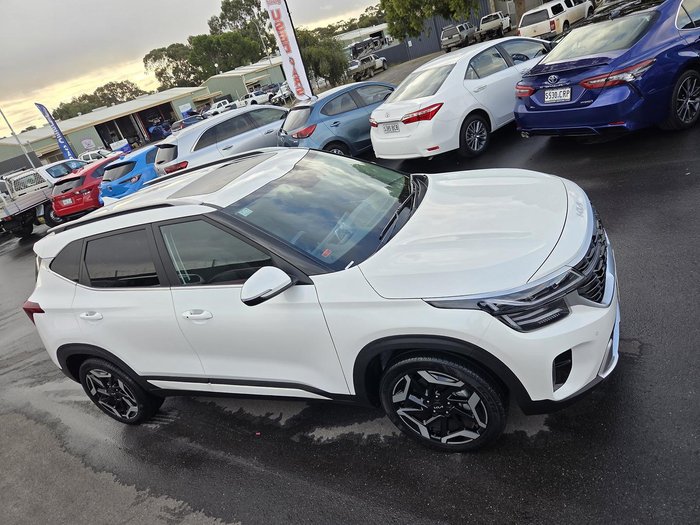 2024 Kia Seltos GT-Line