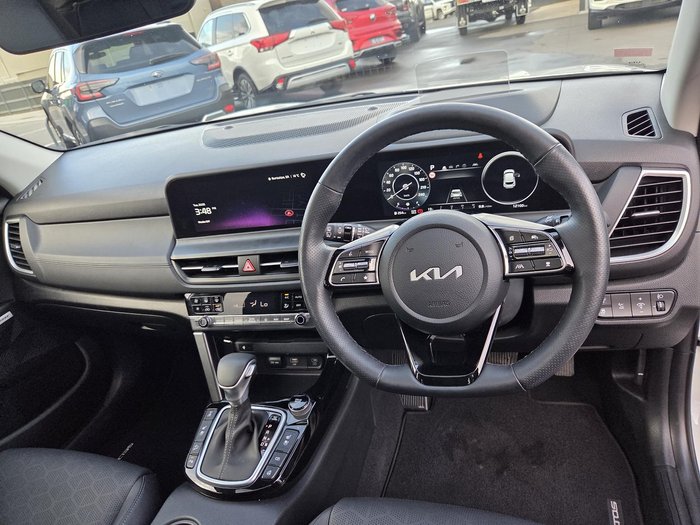 2024 Kia Seltos GT-Line