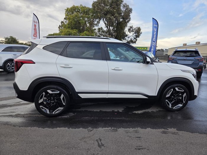 2024 Kia Seltos GT-Line
