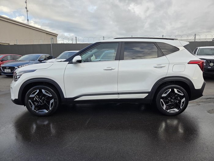2024 Kia Seltos GT-Line
