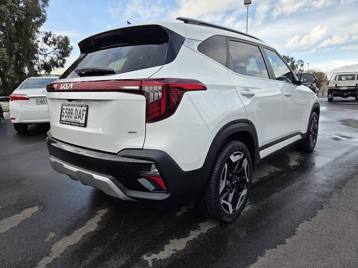 2024 Kia Seltos GT-Line