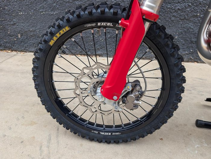 2026 Gas Gas MC 85 19/16 MC Red