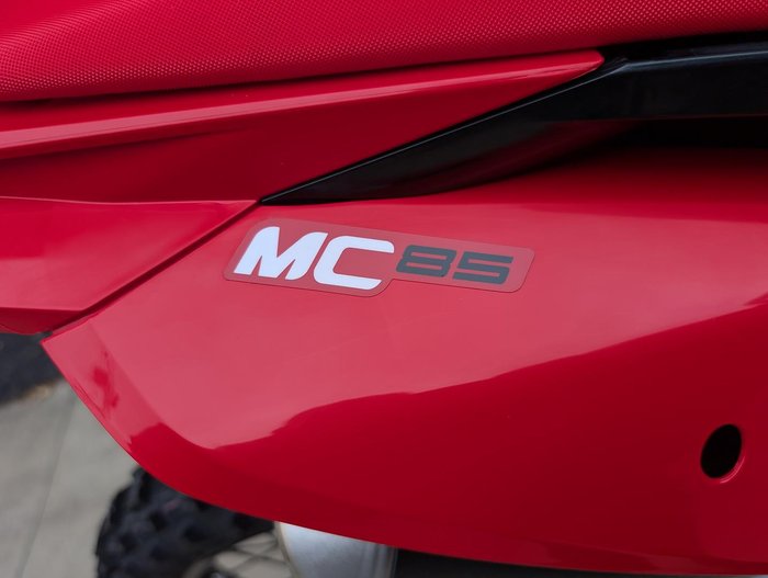 2026 Gas Gas MC 85 19/16 MC Red