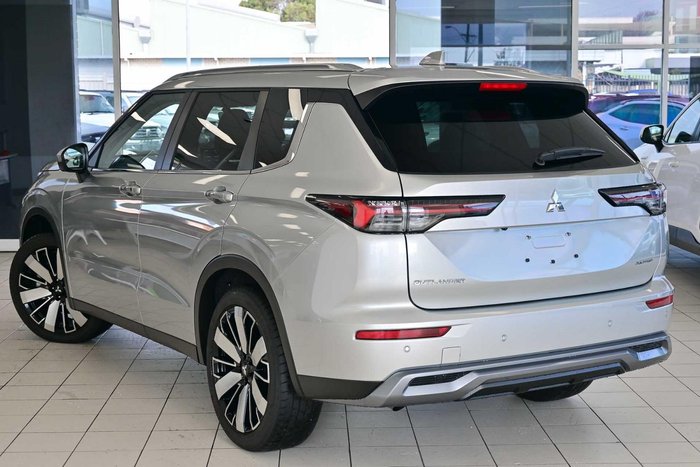 2025 Mitsubishi Outlander Aspire