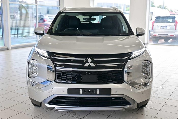 2025 Mitsubishi Outlander Aspire