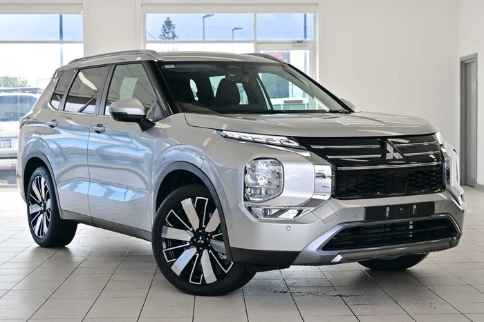 2025 Mitsubishi Outlander Aspire