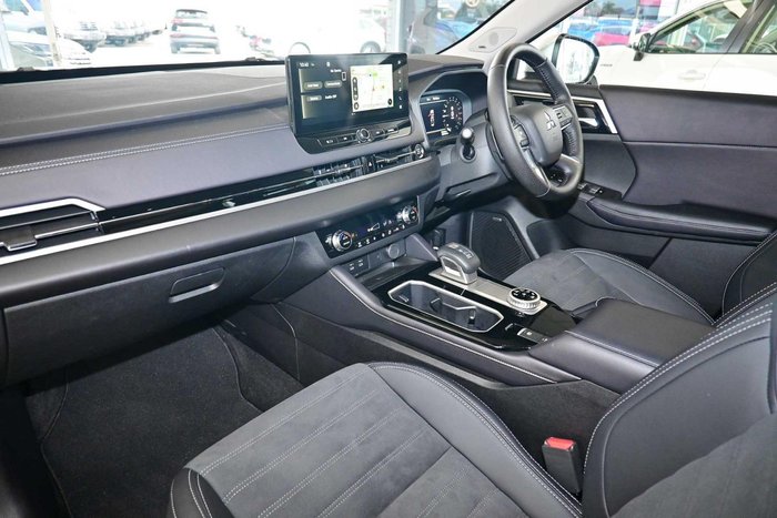 2025 Mitsubishi Outlander Aspire
