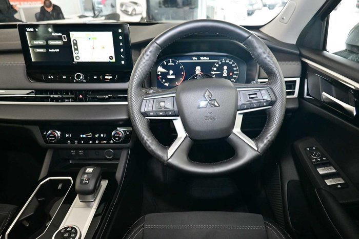 2025 Mitsubishi Outlander Aspire