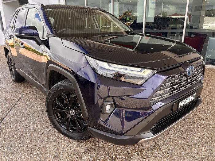 2022 Toyota RAV4