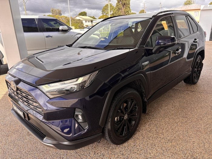 2022 Toyota RAV4