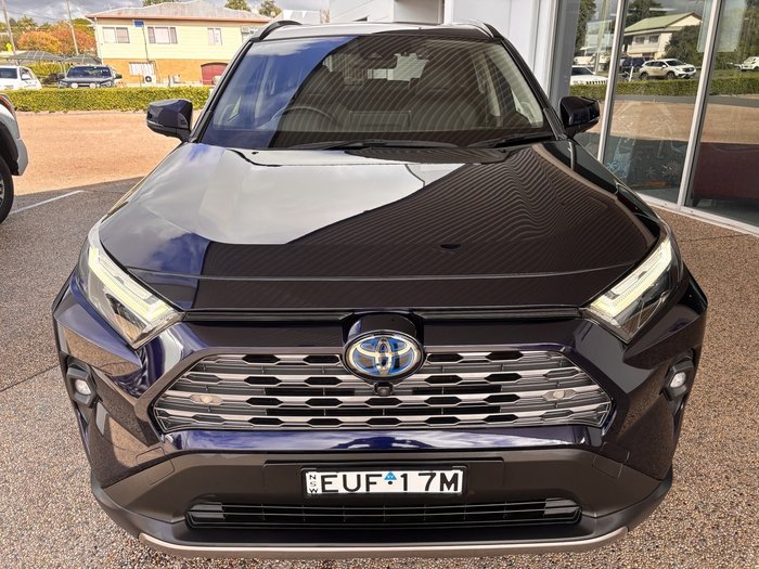 2022 Toyota RAV4