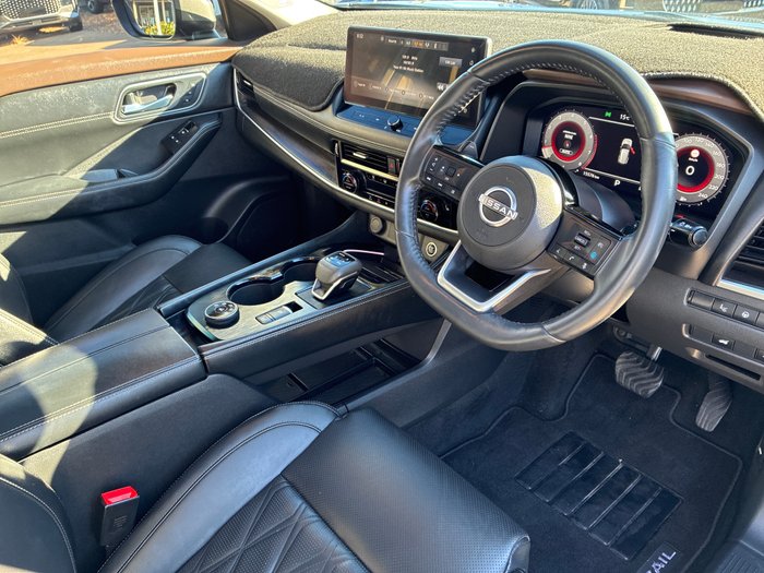 2023 Nissan X-Trail Ti-L