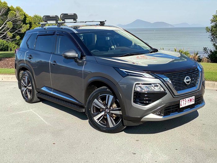 2023 Nissan X-Trail Ti-L