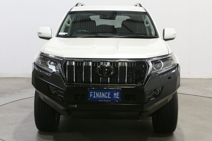 2023 Toyota Landcruiser Prado GXL