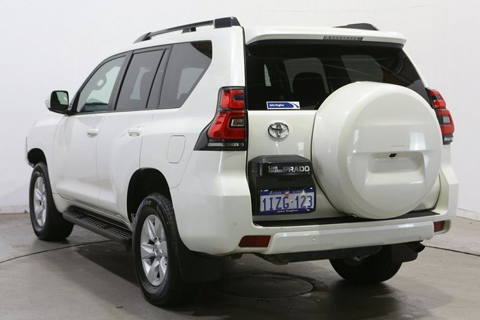 2023 Toyota Landcruiser Prado GXL