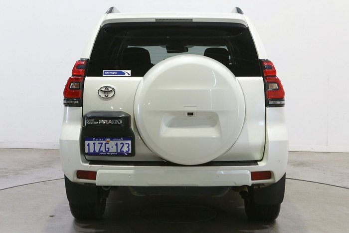 2023 Toyota Landcruiser Prado GXL