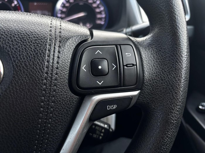 2015 Toyota Kluger GX