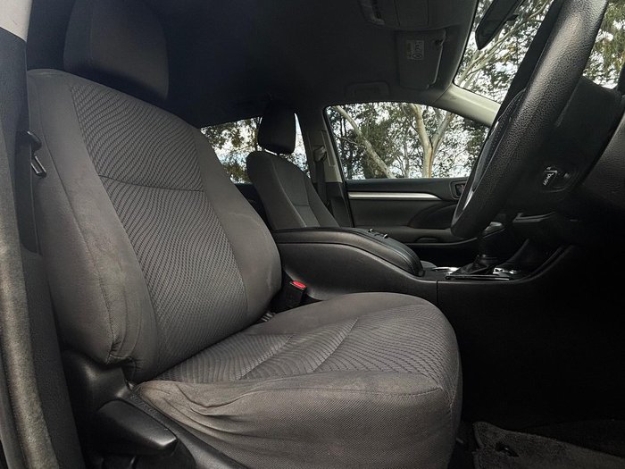2015 Toyota Kluger GX