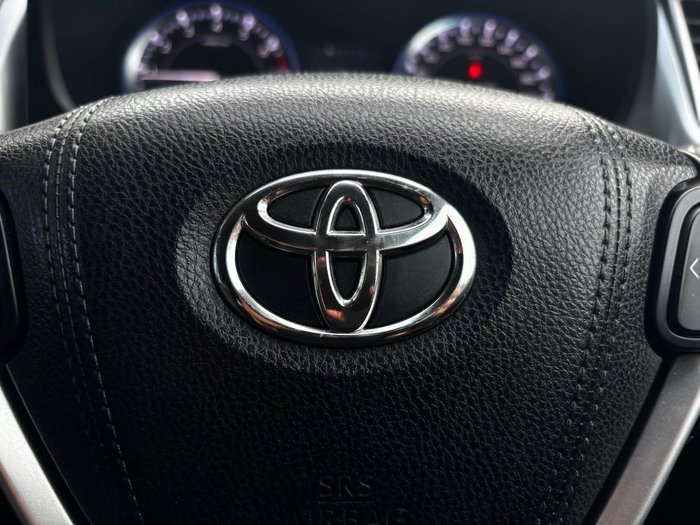 2015 Toyota Kluger GX