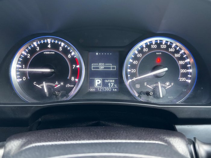 2015 Toyota Kluger GX