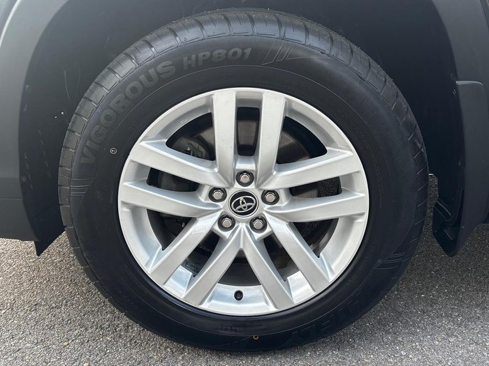 2015 Toyota Kluger GX