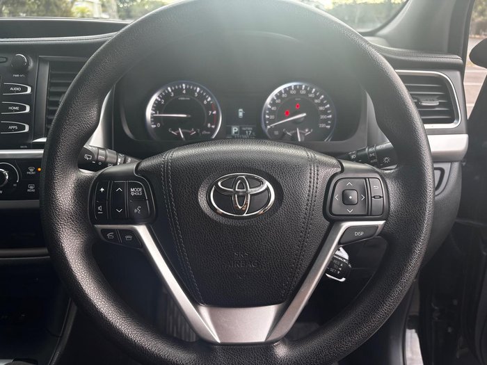 2015 Toyota Kluger GX