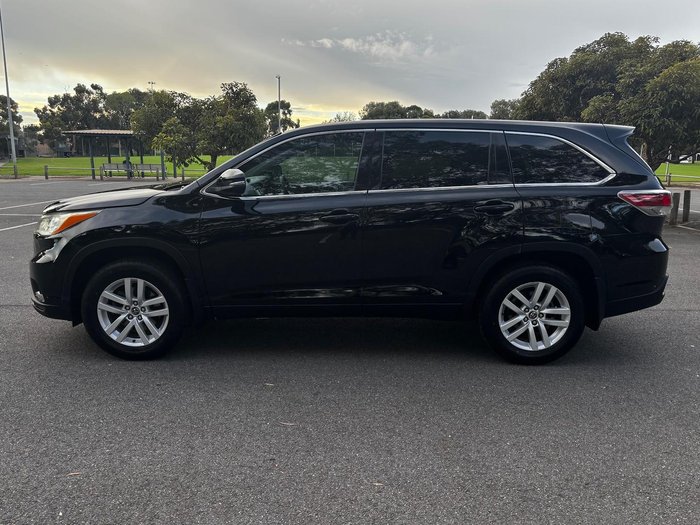 2015 Toyota Kluger GX