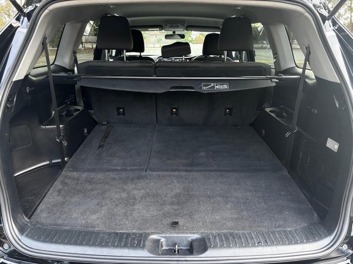 2015 Toyota Kluger GX