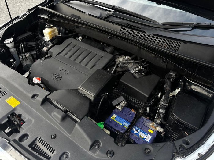 2015 Toyota Kluger GX