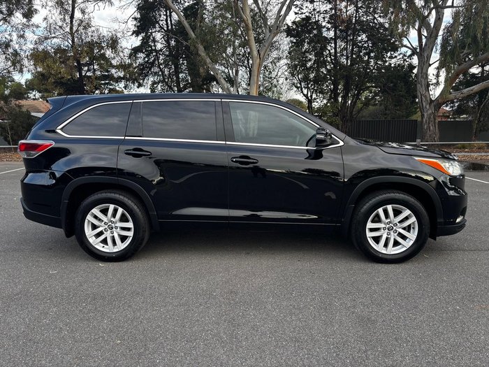 2015 Toyota Kluger GX