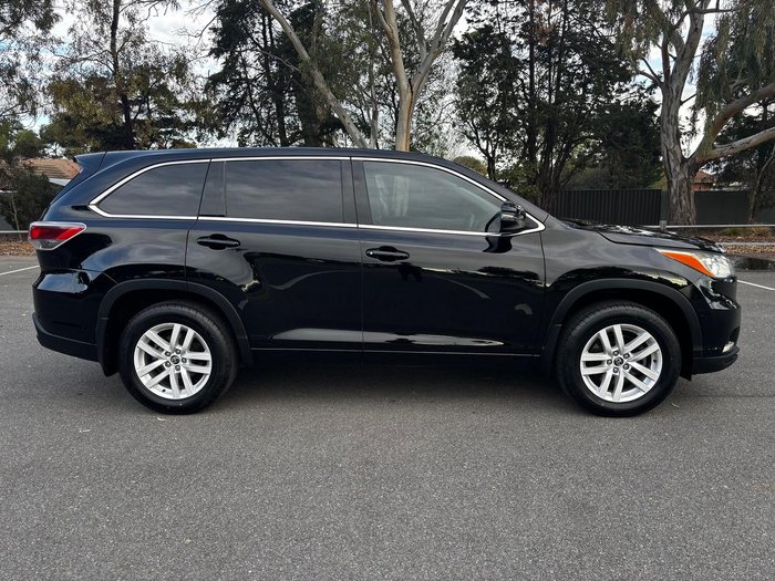 2015 Toyota Kluger GX