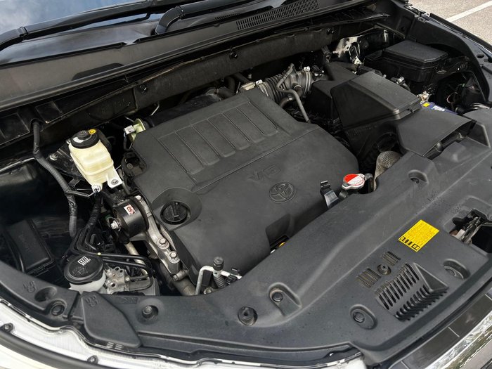 2015 Toyota Kluger GX