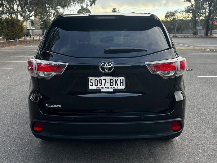 2015 Toyota Kluger GX