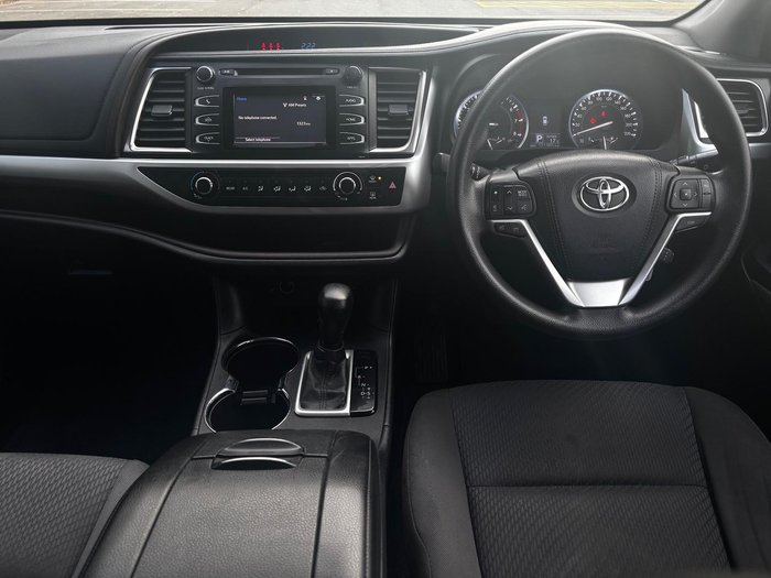 2015 Toyota Kluger GX
