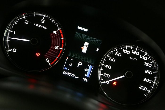 2023 Mitsubishi Pajero Sport GLS