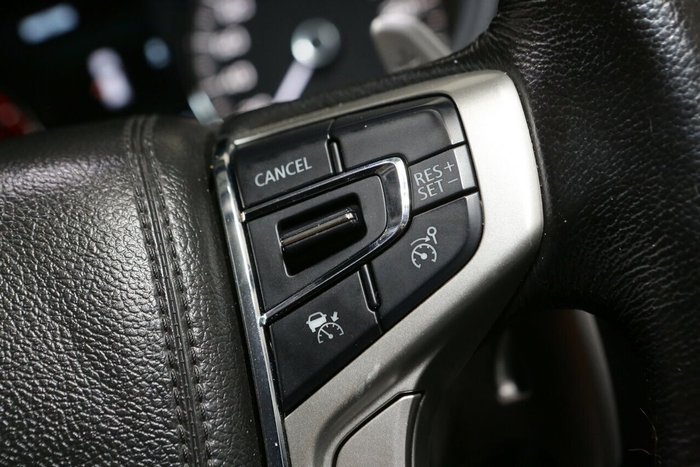 2023 Mitsubishi Pajero Sport GLS