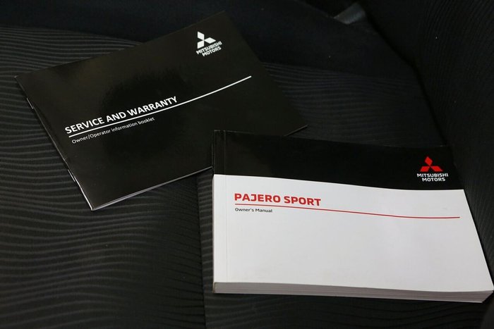 2023 Mitsubishi Pajero Sport GLS