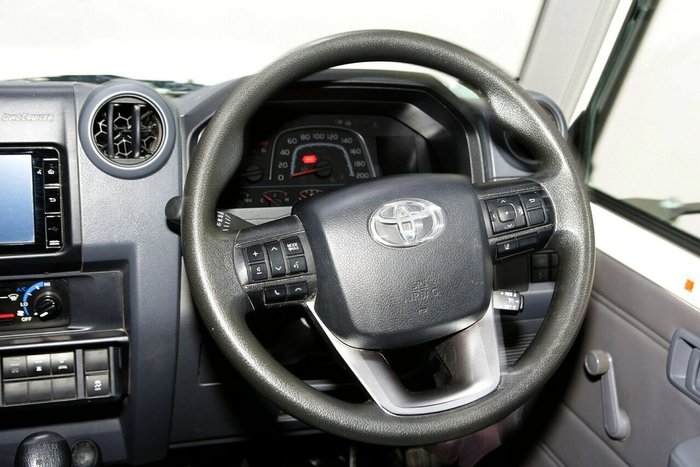 2024 Toyota Landcruiser Workmate