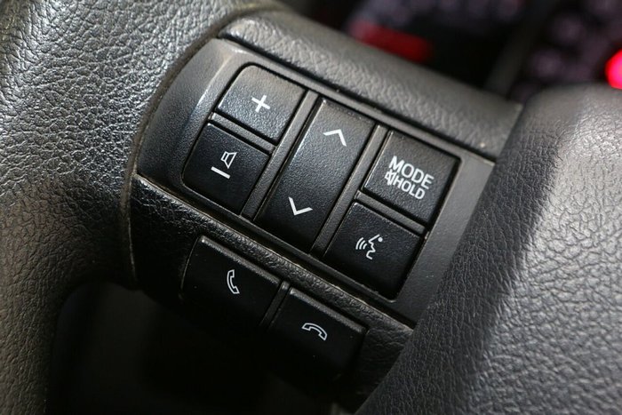 2024 Toyota Landcruiser Workmate