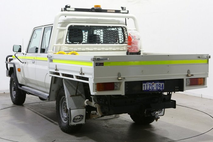 2024 Toyota Landcruiser Workmate