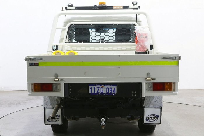 2024 Toyota Landcruiser Workmate