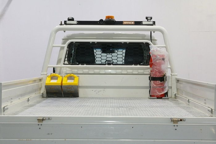 2024 Toyota Landcruiser Workmate