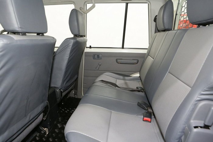 2024 Toyota Landcruiser Workmate