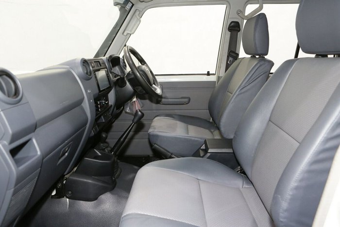 2024 Toyota Landcruiser Workmate