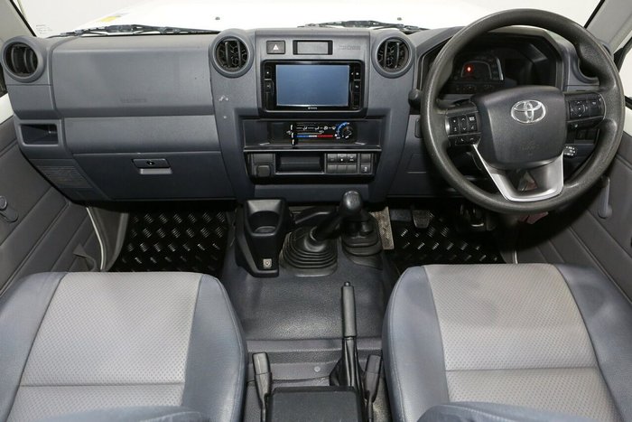 2024 Toyota Landcruiser Workmate
