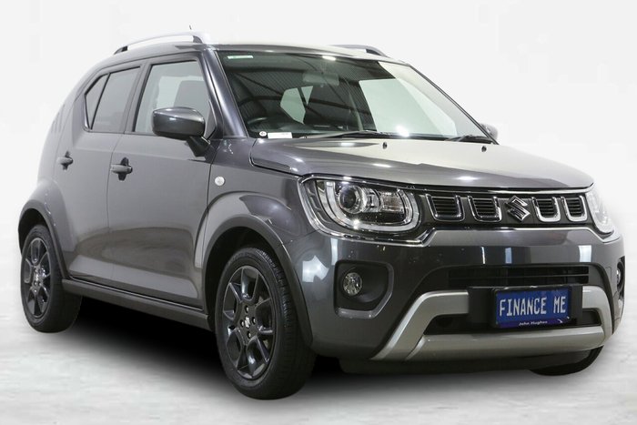 2021 Suzuki Ignis
