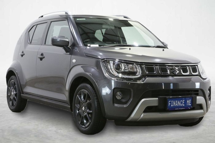 2021 Suzuki Ignis