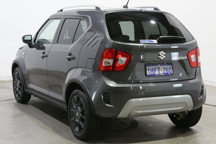 2021 Suzuki Ignis GLX