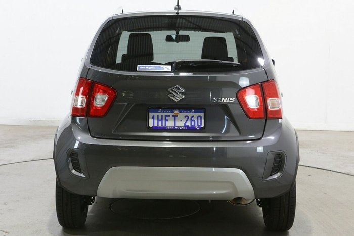 2021 Suzuki Ignis GLX