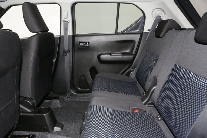 2021 Suzuki Ignis GLX